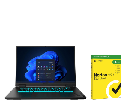 Laptop Gigabyte GAMING A16 Ryzen 7 260/16GB/1TB/W11X RTX5070 165Hz Zestaw